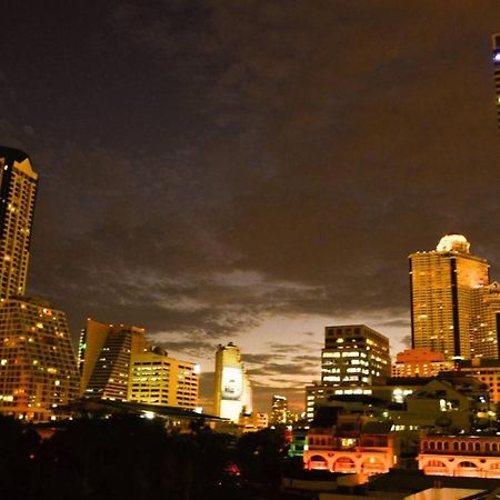Panpan Hostel Bangkok Kültér fotó
