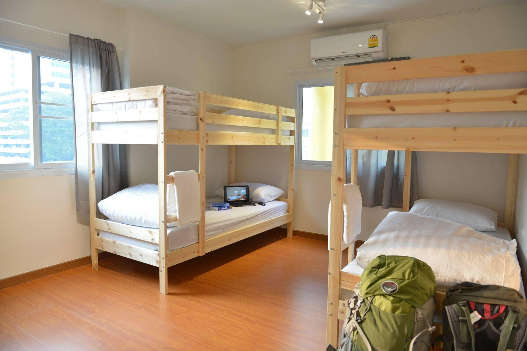 Panpan Hostel Bangkok Kültér fotó