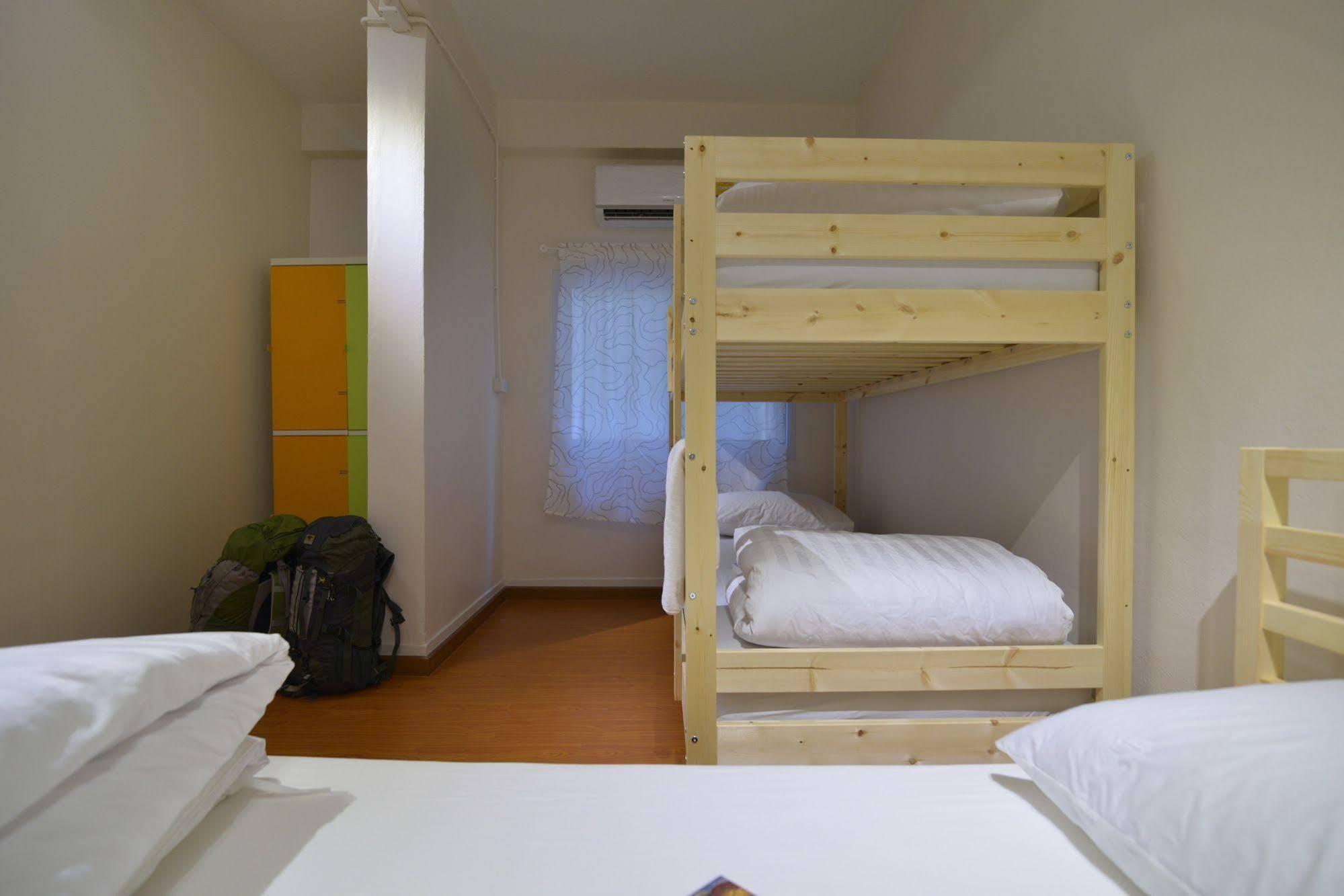 Panpan Hostel Bangkok Kültér fotó