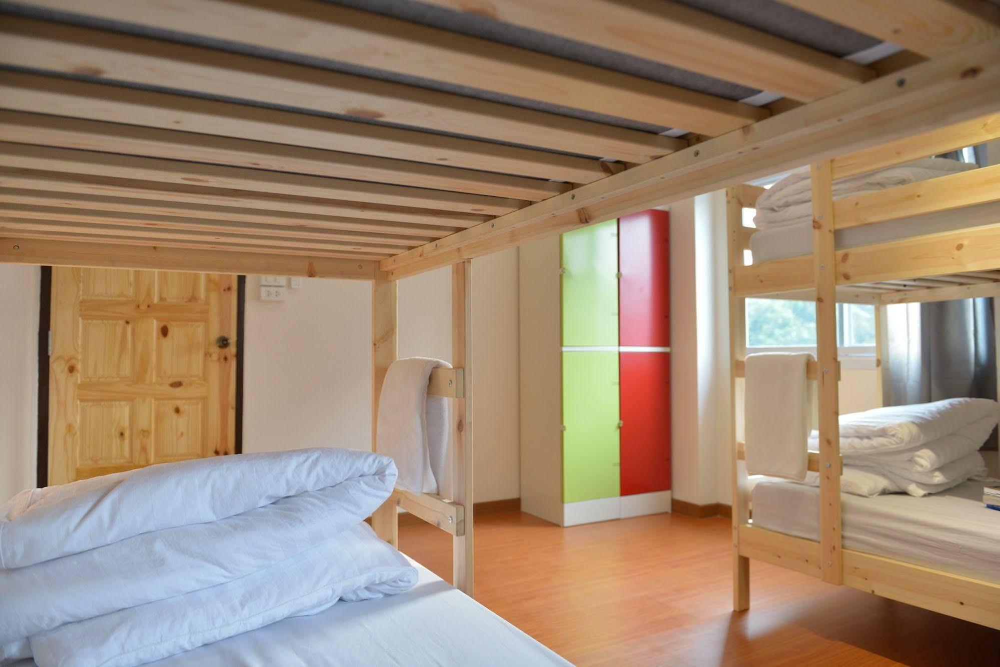 Panpan Hostel Bangkok Kültér fotó