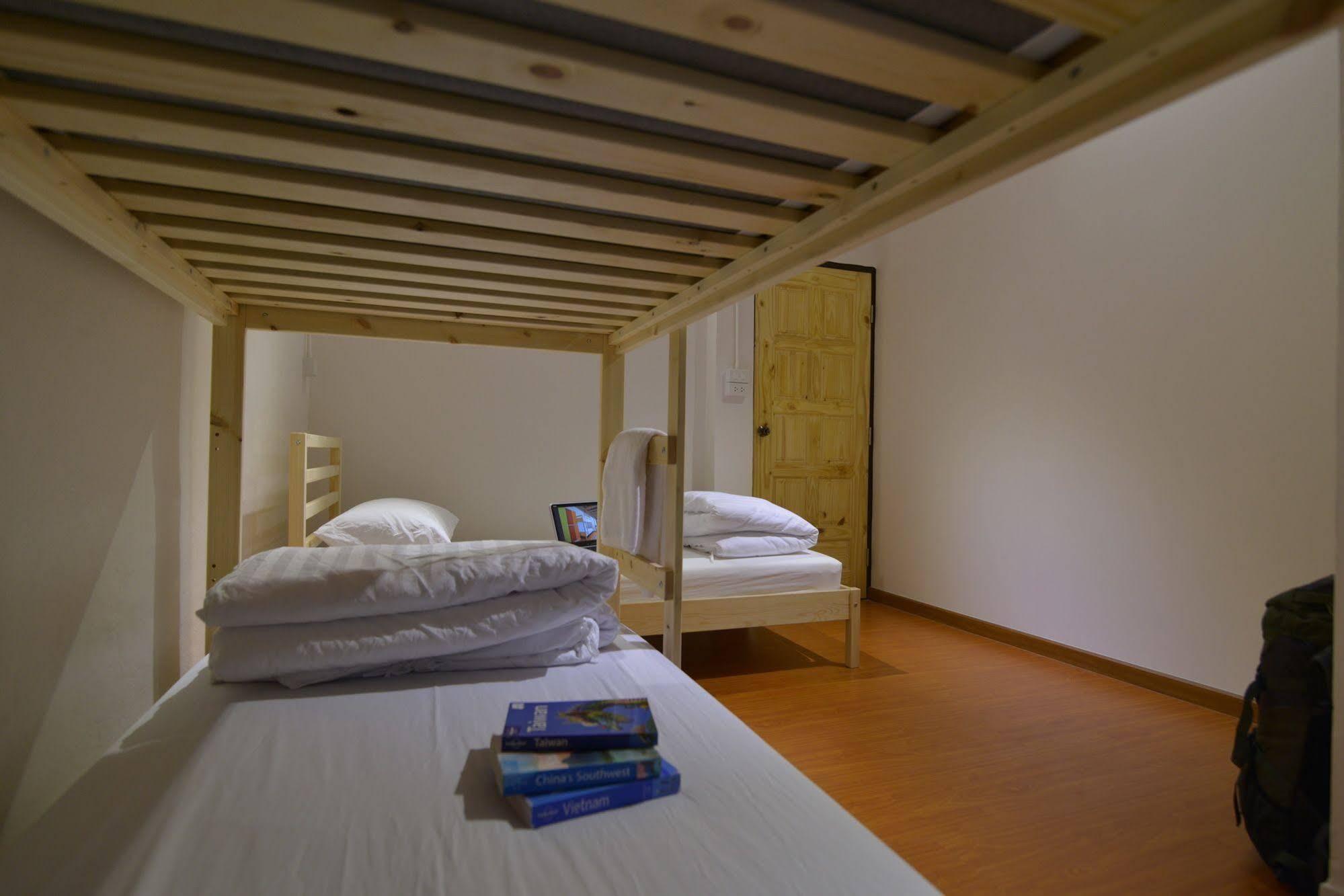 Panpan Hostel Bangkok Kültér fotó