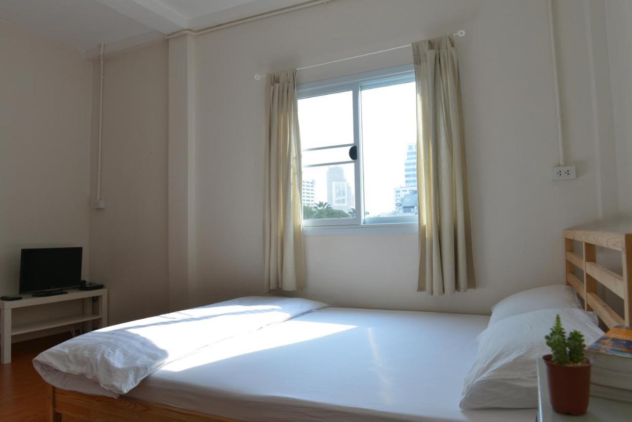 Panpan Hostel Bangkok Kültér fotó