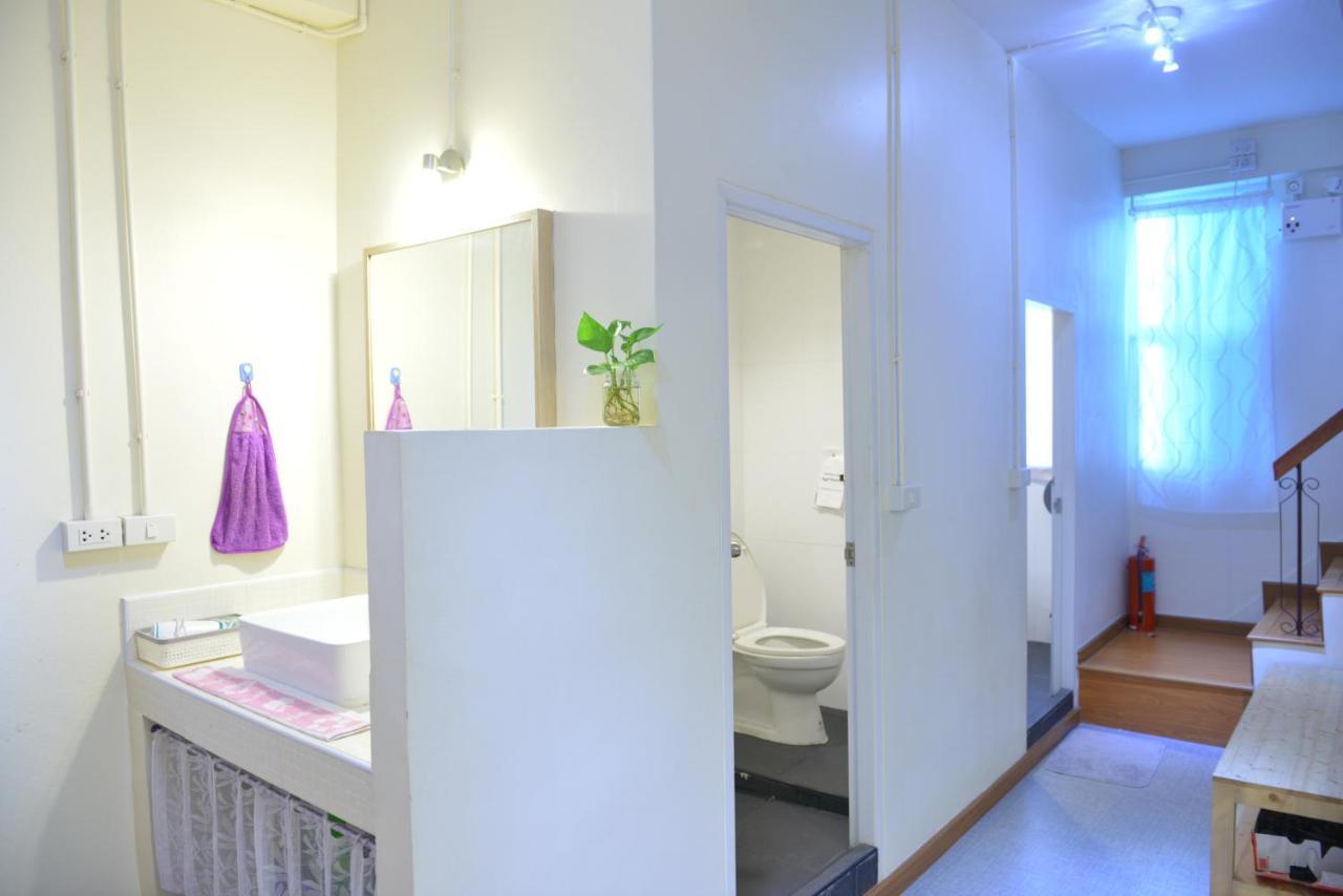 Panpan Hostel Bangkok Kültér fotó