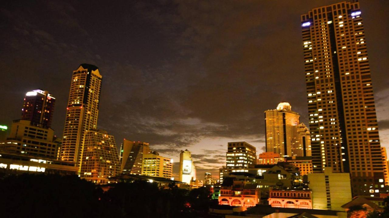 Panpan Hostel Bangkok Kültér fotó