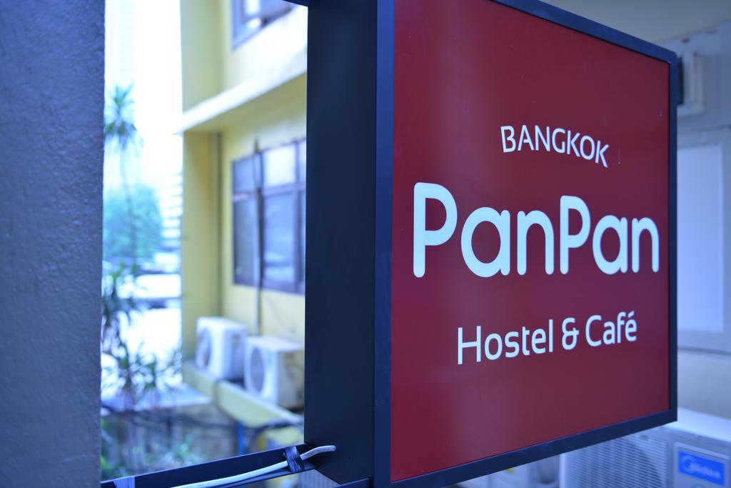 Panpan Hostel Bangkok Kültér fotó