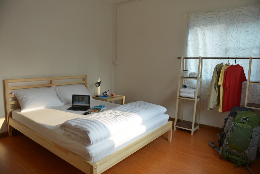 Panpan Hostel Bangkok Kültér fotó
