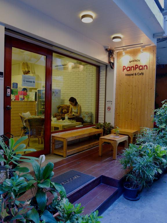 Panpan Hostel Bangkok Kültér fotó
