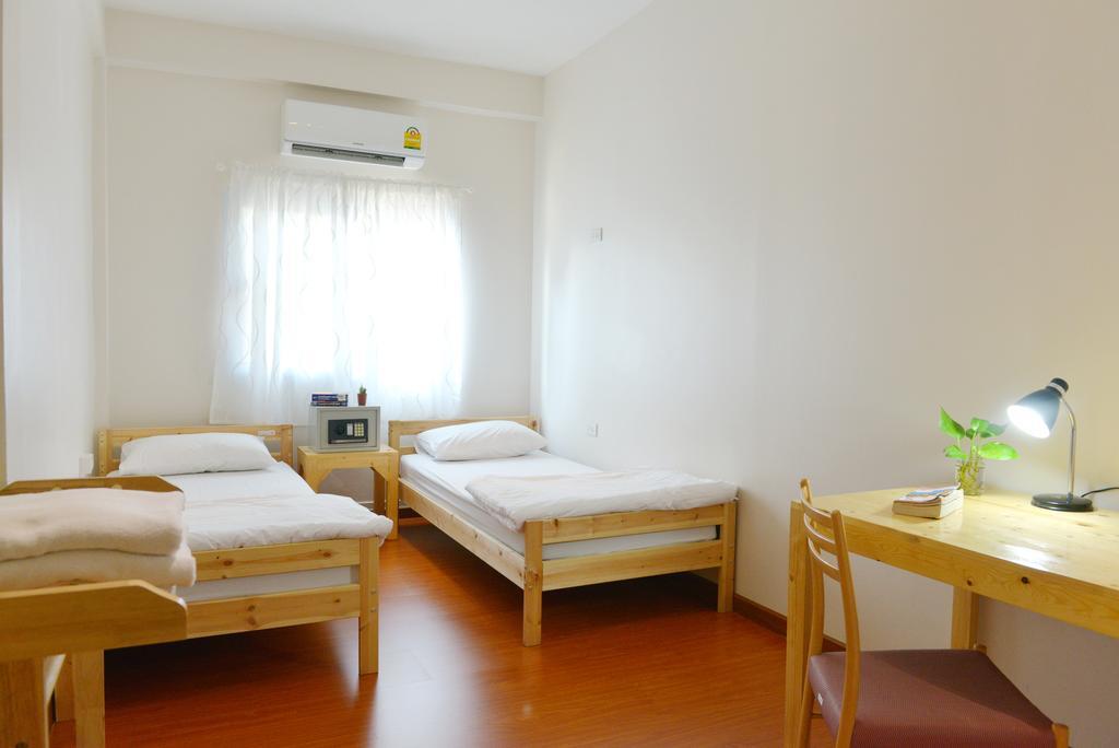 Panpan Hostel Bangkok Kültér fotó