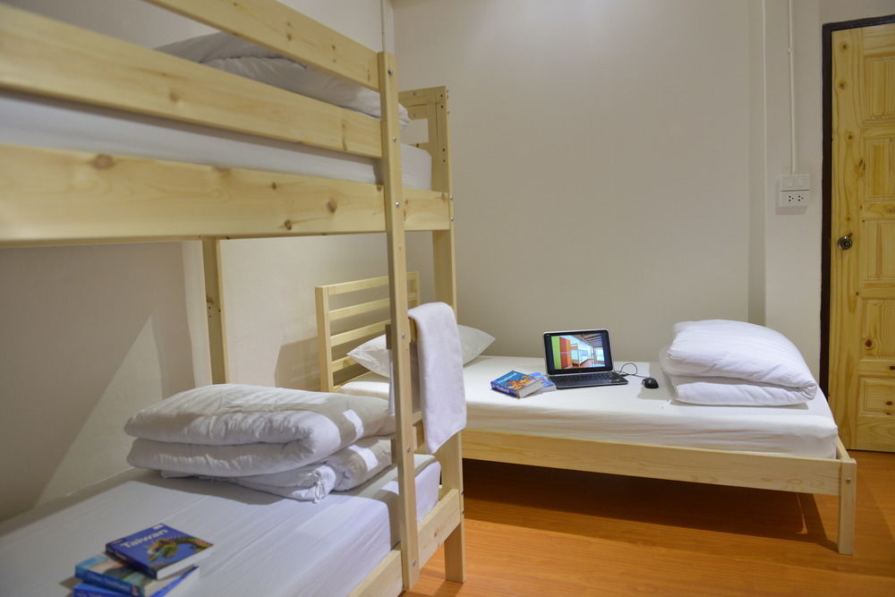 Panpan Hostel Bangkok Kültér fotó
