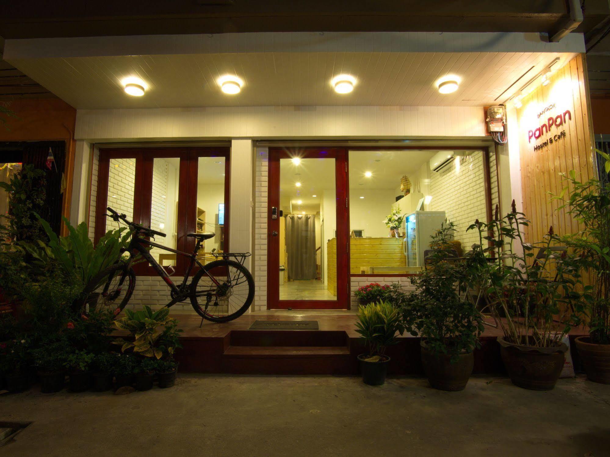 Panpan Hostel Bangkok Kültér fotó