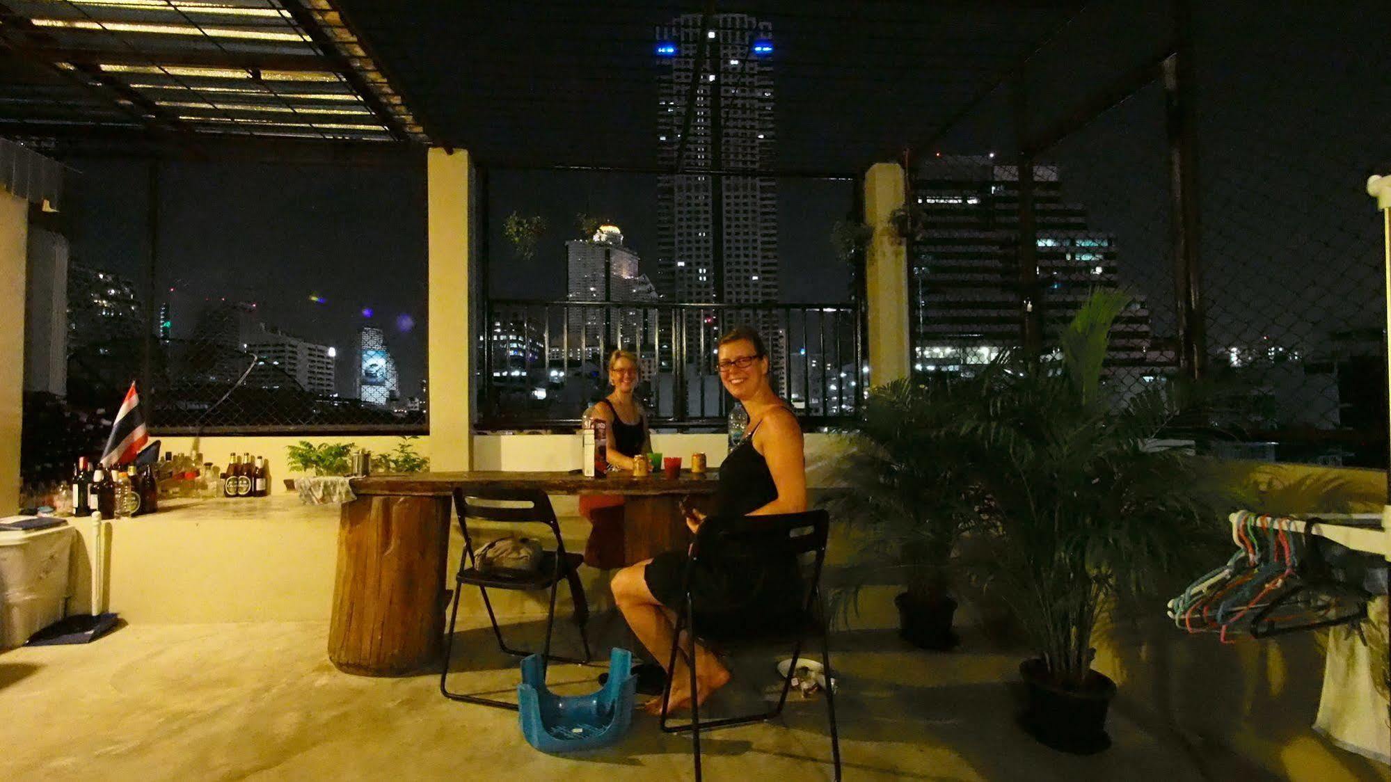 Panpan Hostel Bangkok Kültér fotó