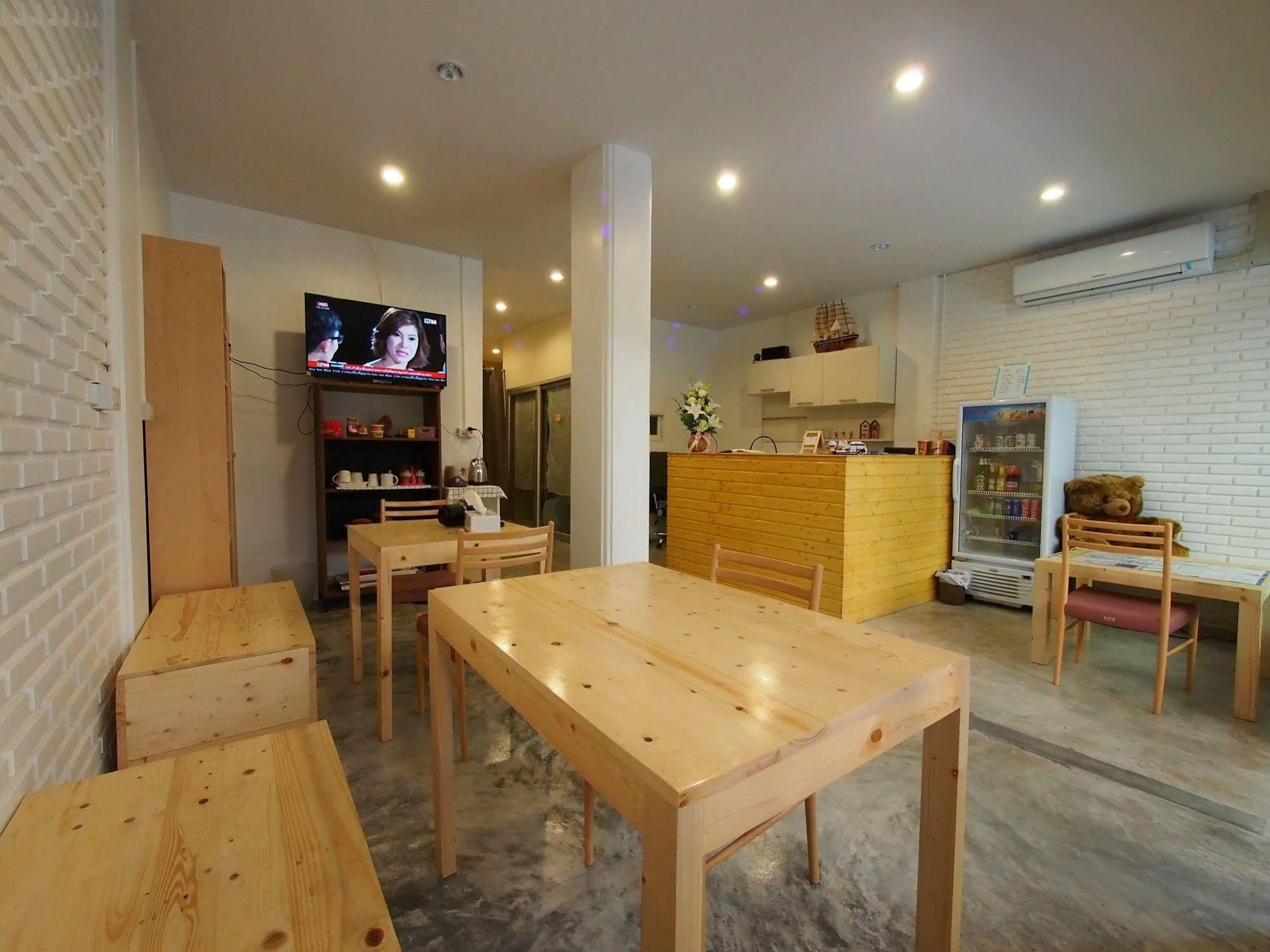 Panpan Hostel Bangkok Kültér fotó