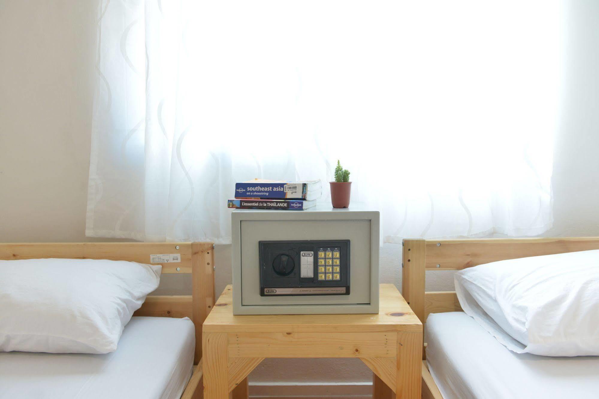Panpan Hostel Bangkok Kültér fotó
