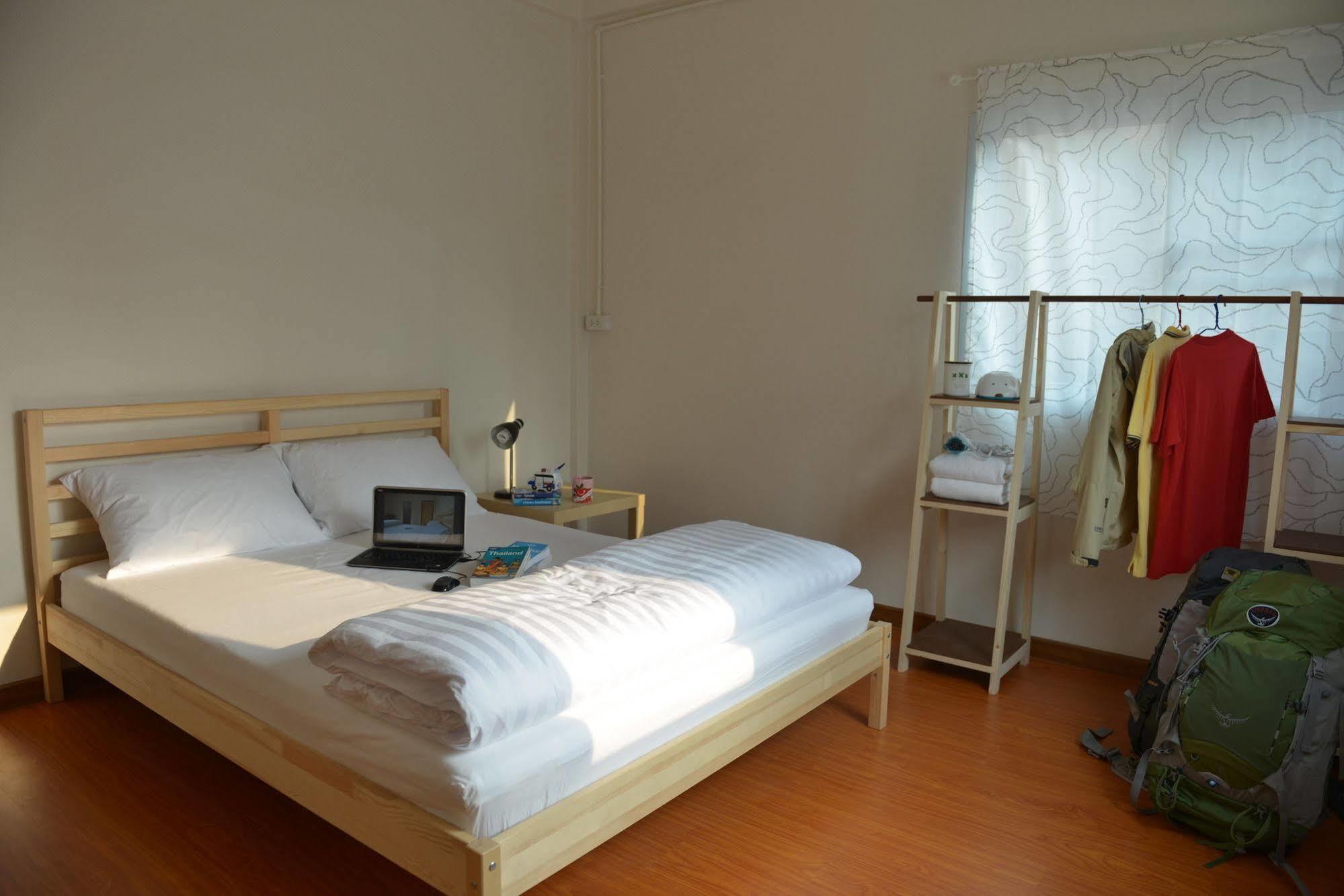 Panpan Hostel Bangkok Kültér fotó