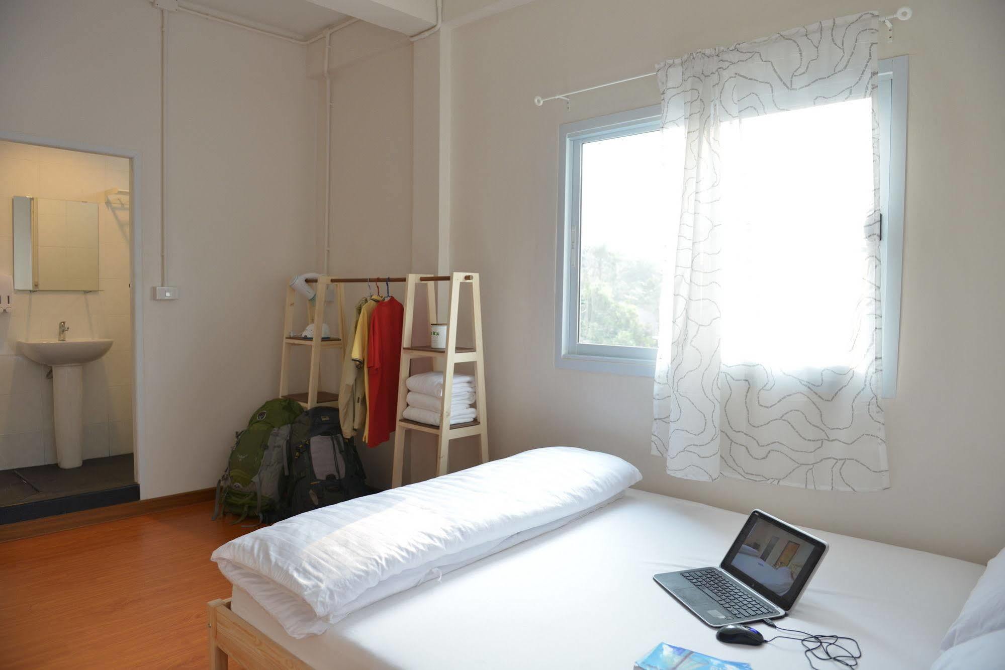 Panpan Hostel Bangkok Kültér fotó