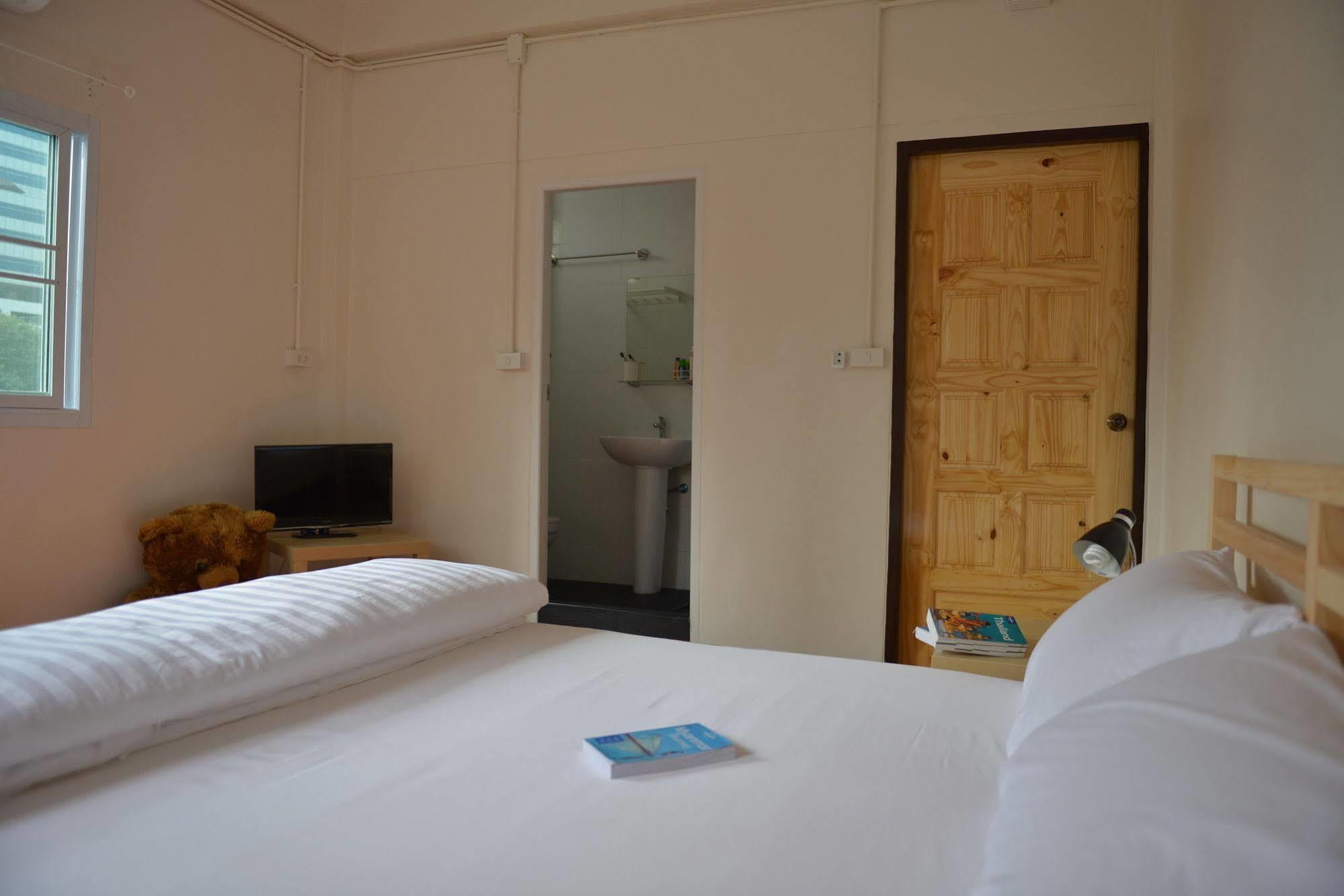 Panpan Hostel Bangkok Kültér fotó