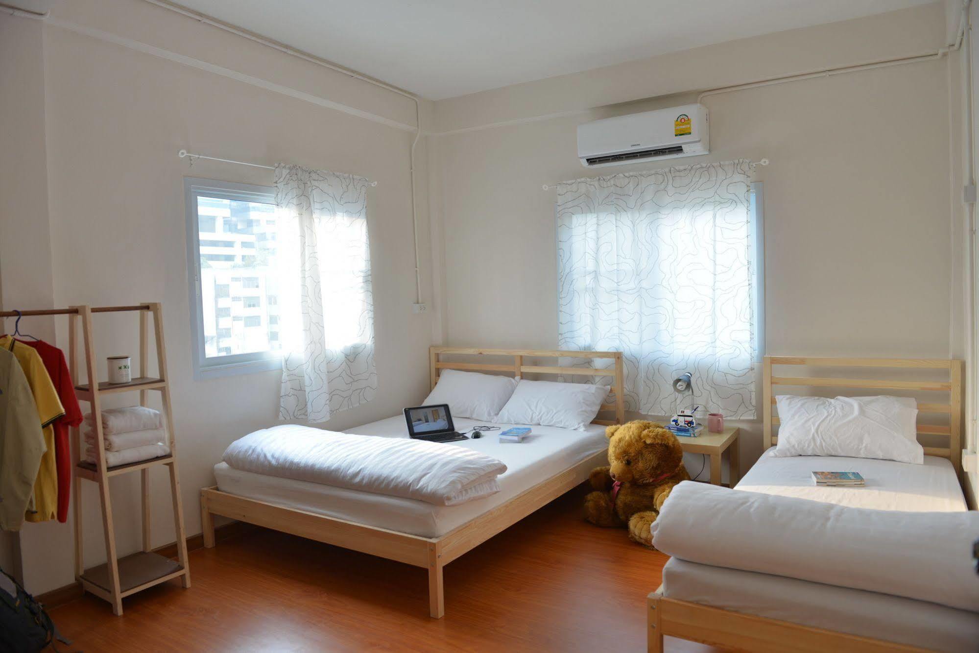 Panpan Hostel Bangkok Kültér fotó