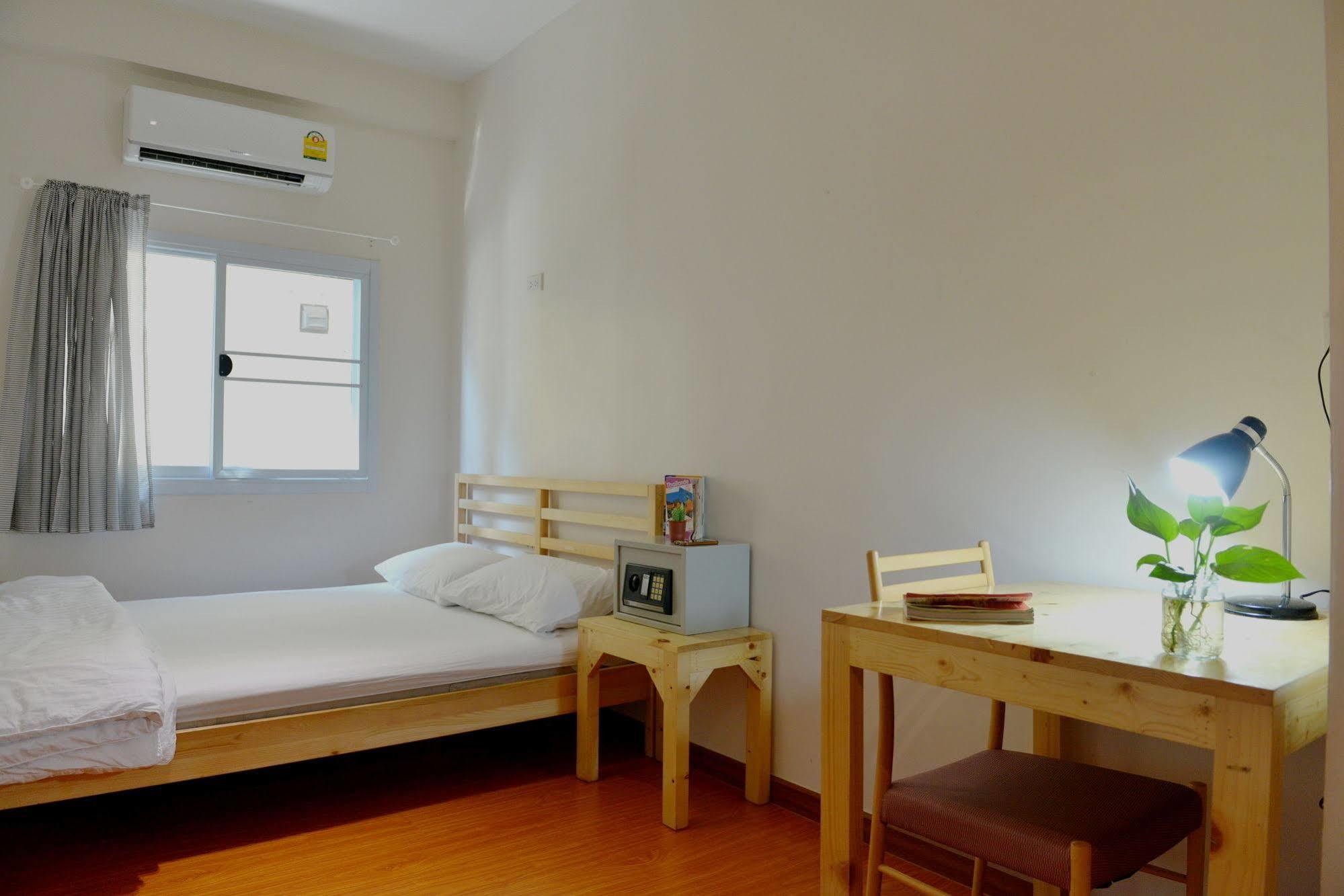 Panpan Hostel Bangkok Kültér fotó