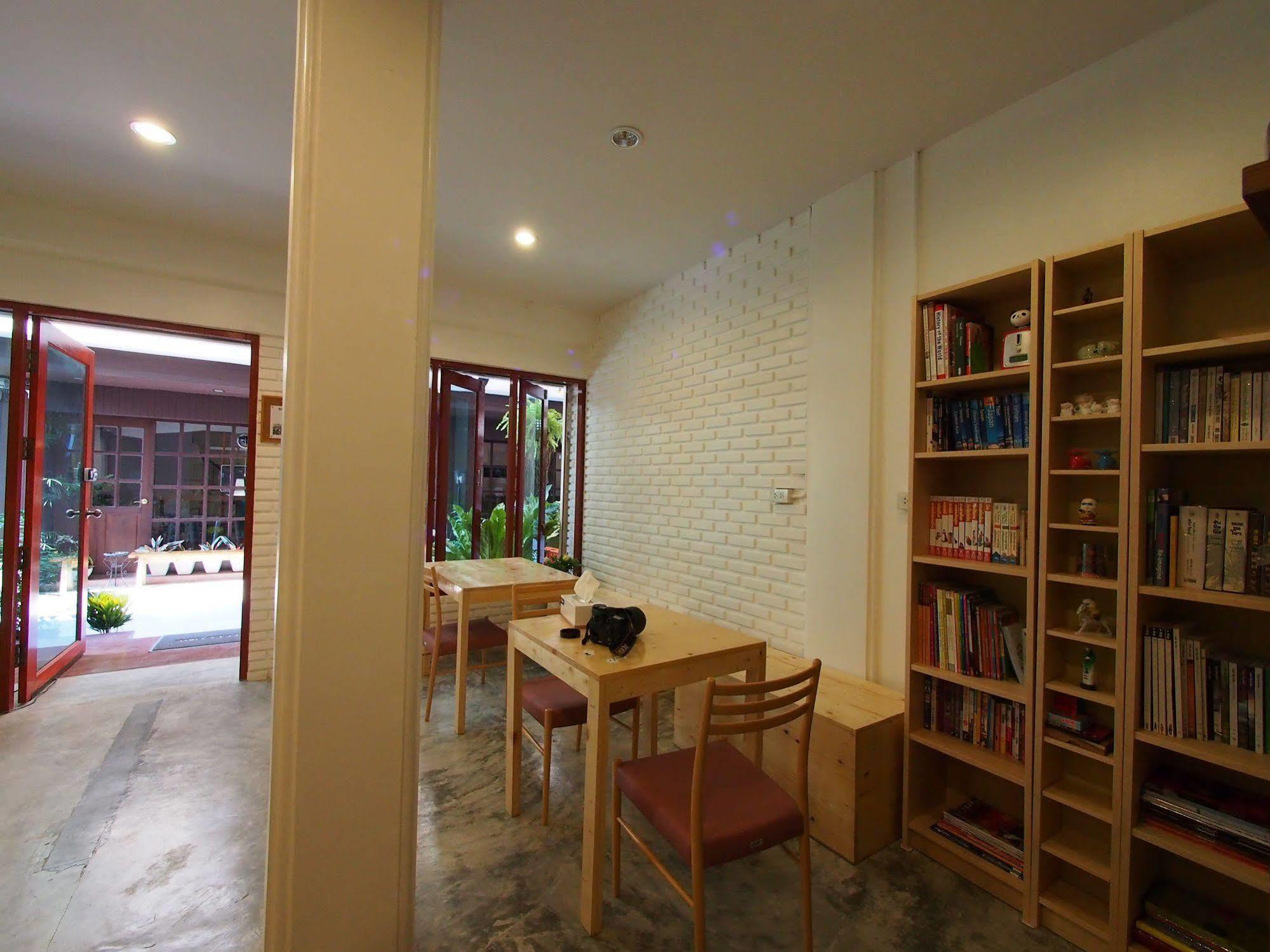 Panpan Hostel Bangkok Kültér fotó
