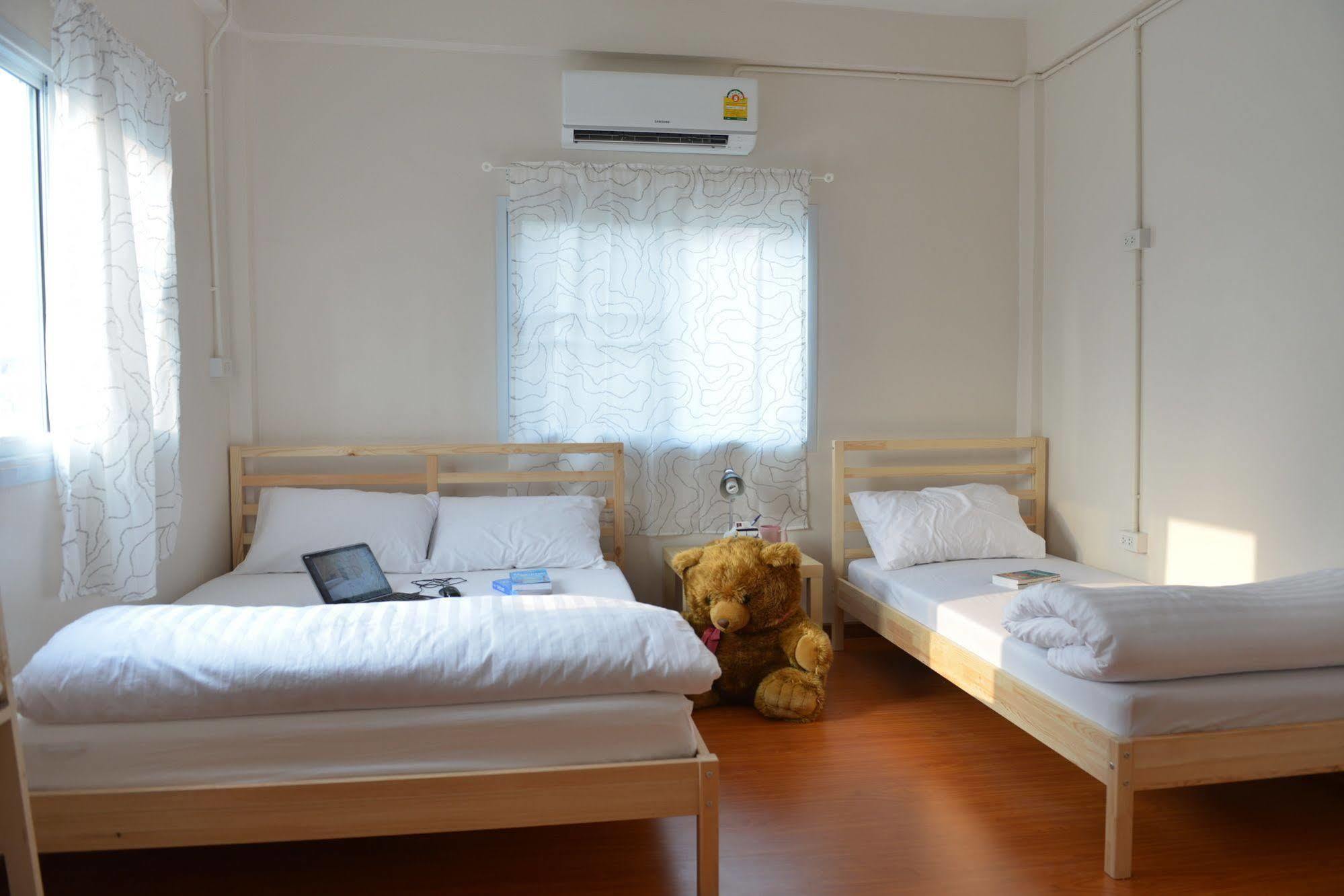 Panpan Hostel Bangkok Kültér fotó