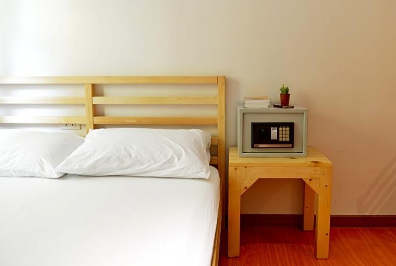 Panpan Hostel Bangkok Kültér fotó